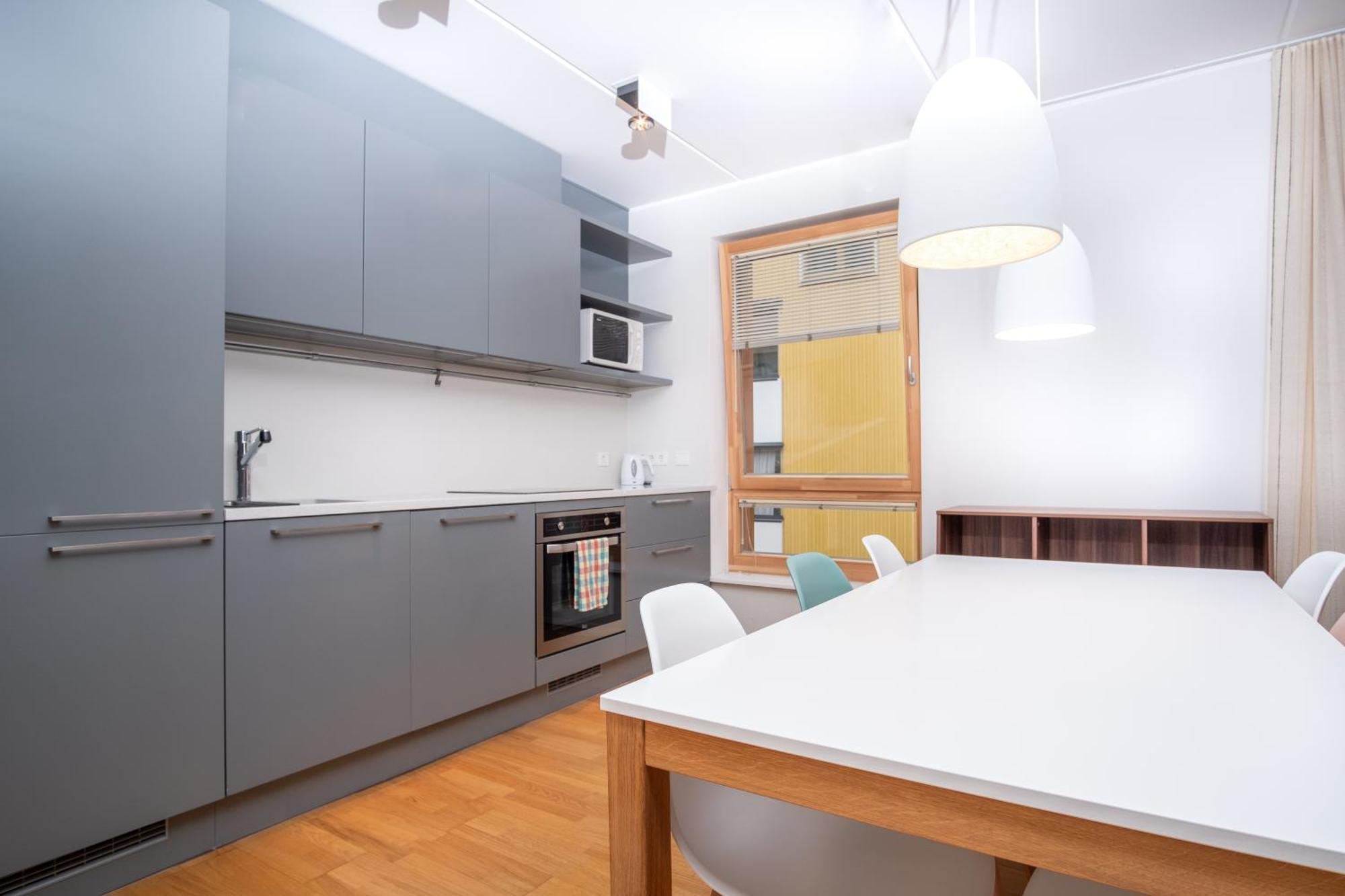 Dream Stay - Stylish Apartment Near Old Town With Free Parking Tallin Exterior foto