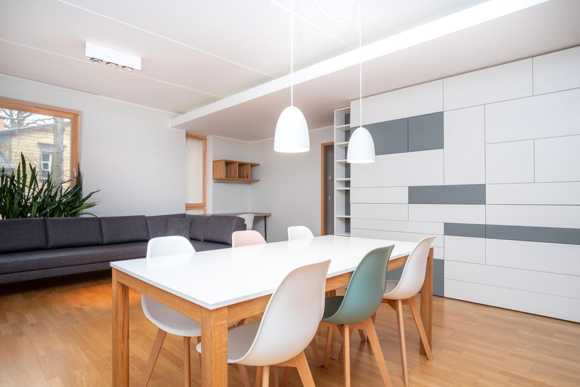 Dream Stay - Stylish Apartment Near Old Town With Free Parking Tallin Exterior foto