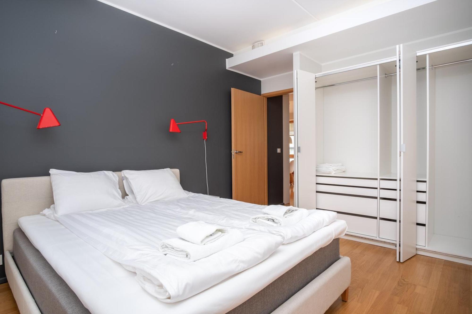 Dream Stay - Stylish Apartment Near Old Town With Free Parking Tallin Exterior foto