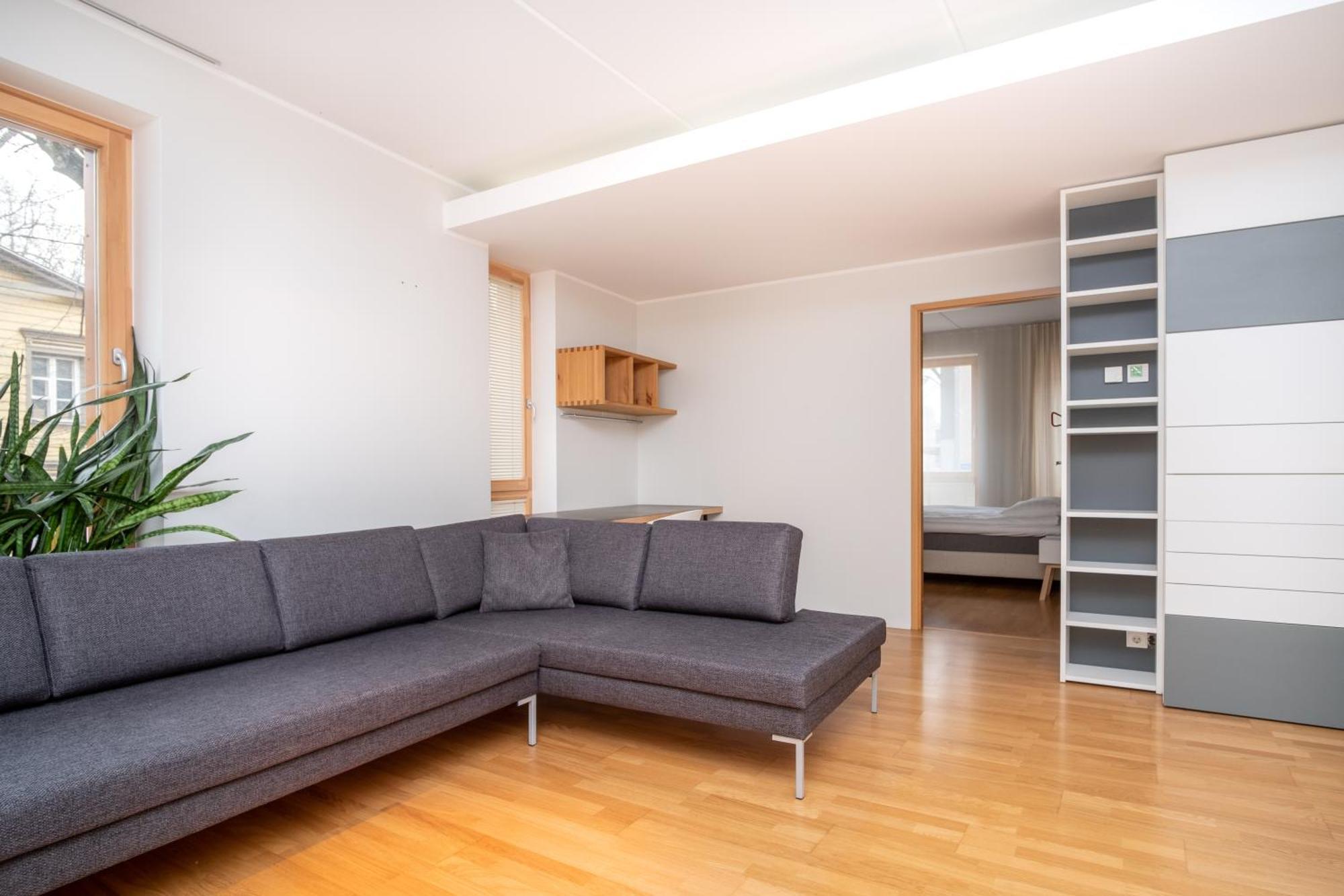 Dream Stay - Stylish Apartment Near Old Town With Free Parking Tallin Exterior foto
