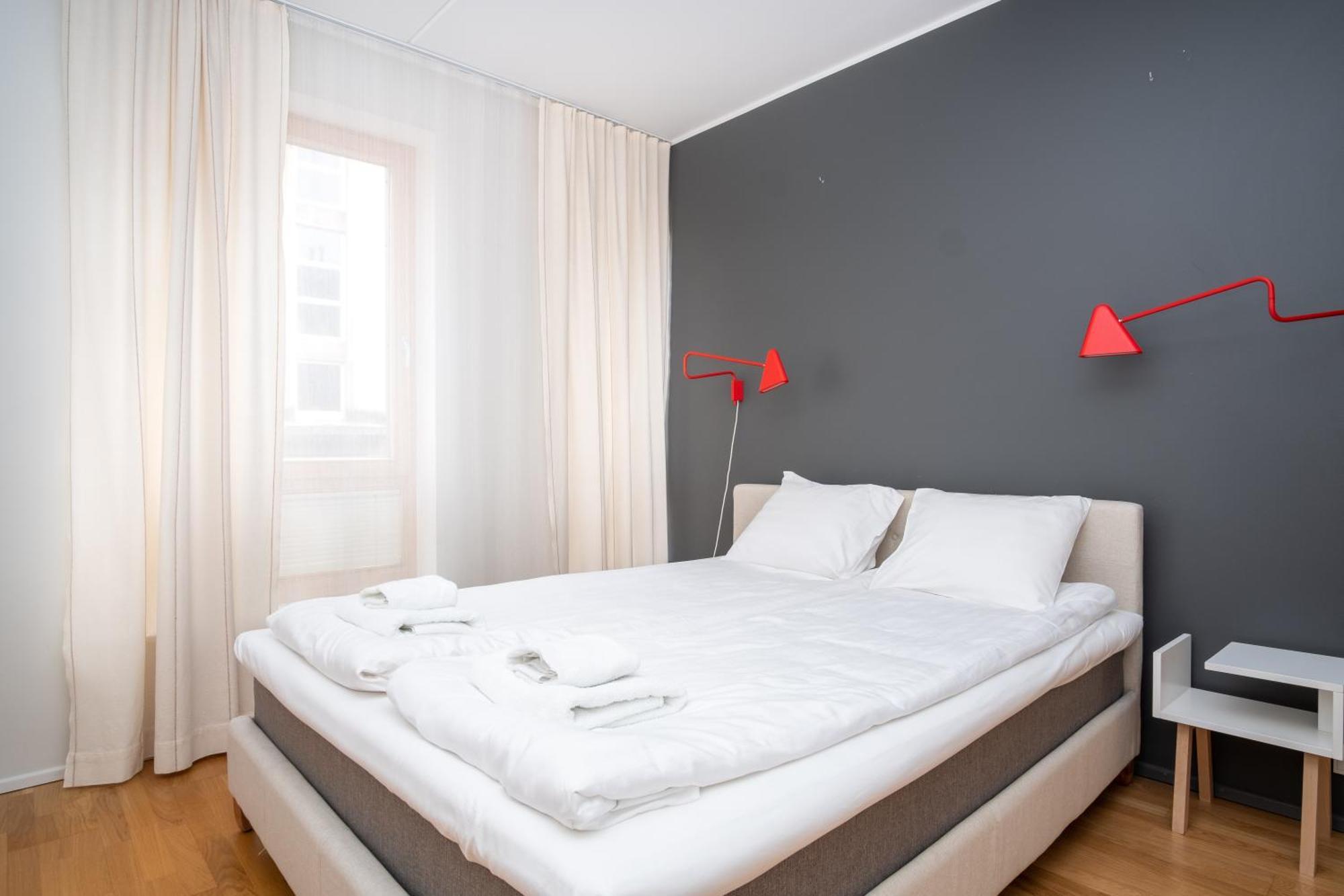 Dream Stay - Stylish Apartment Near Old Town With Free Parking Tallin Exterior foto